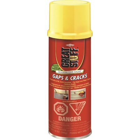 Dow 12 oz Great Stuff Insulat Foam Sealant DO44752